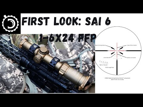 DLO First Look SAI 6 1 6x24 