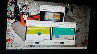 Up To Faster 4 Parison To Plim Plim & Pingoo Bird