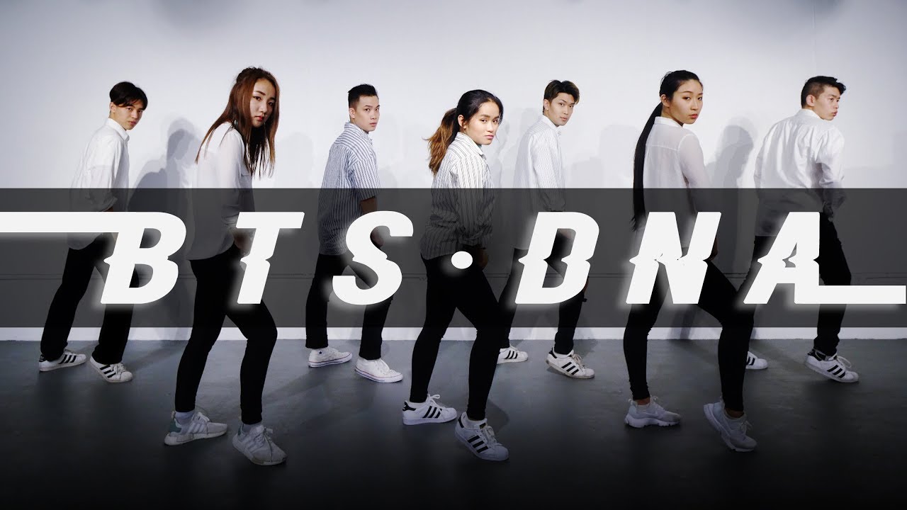 BTS (방탄소년단) - DNA Full Dance Cover by SoNE1