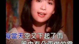 孟庭韦.-.[风中有朵雨做的云]