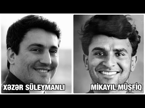 Mikayıl Müşfiq-GECƏ DÜŞÜNCƏSİ (səs Xəzər Süleymanlı)