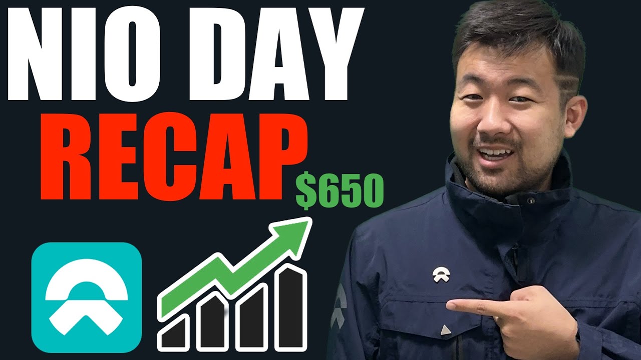 Обзор NIO DAY 2025 от владельца NIO ⭐️ ES8 ET9 и многое другое