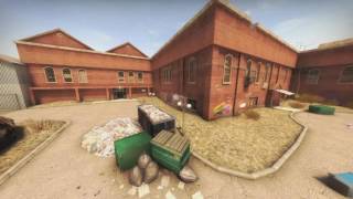 Hideout - Insurgency custom map