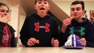 Doritos Blaze Review!