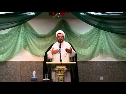 مولد الاقمار الشعبانية 1433 الشيخ عبد الله الخاقاني 