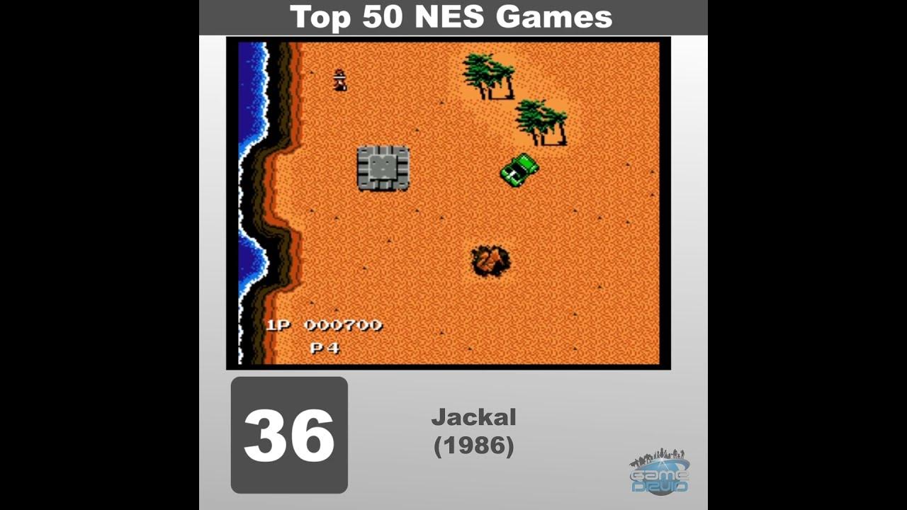 Top 50 NES Games 36 Jackal YouTube top-50-nes-games-50-double-dragon-3-the-sacred-stones-youtube