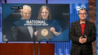 Governor Josh Stein pushes growth of apprenticeships for NC high school, college students