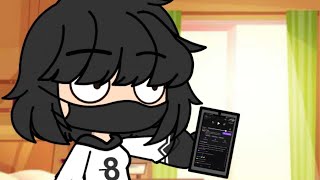 Wait Hold It,I Just Had A F-Ing Bruh Moment Gacha Club