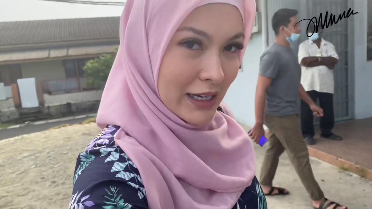 PS Mansur lawak latah jadi Ziana Zain