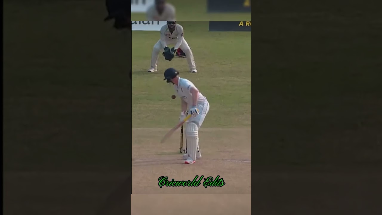 Lucky Harry Brook 😯 | 