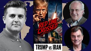 Richard Wolff Michael Hudson Trump FUMING Over Iran s Defiance as US Plans Massive Move