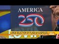 Affordable Flags &amp; Fireworks - Loving Living Local