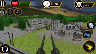 Swat Army Mission 🔫  Counter Terrorist Attack Game Play screenshot 5