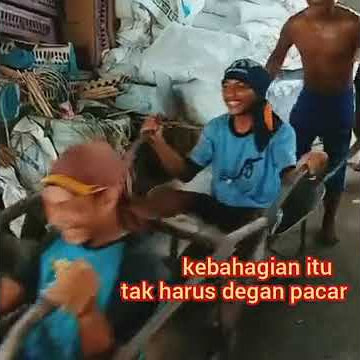 tarek ses buat story wa vidio lucu