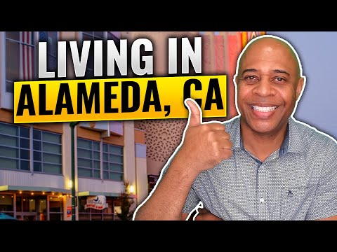 Living In Alameda CA