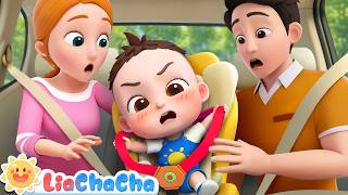 i don t want safety seat learn safety song babies liachacha