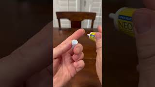 Neosporin Your Go-To Antibiotic Ointment for Minor Wounds 🩹