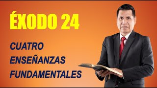Exodus 24 | Four Fundamental Teachings | REVIVED BY HIS WORD | RPSP | BIBLE STUDY