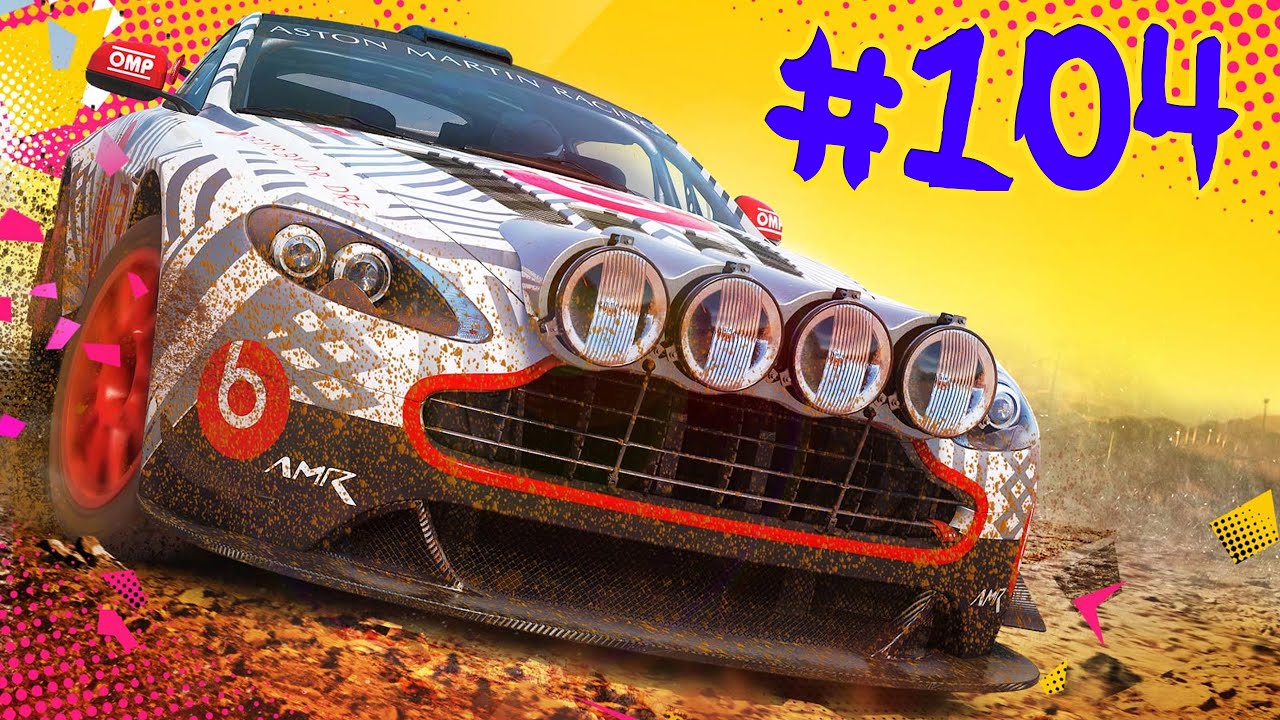 DiRT 5 - Walkthrough - Part 104 - Showdown Main Event: Ultra Cross (PC UHD) [4K60FPS]