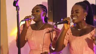 Mabel Okyere powerful performance at her Anuonyam concert