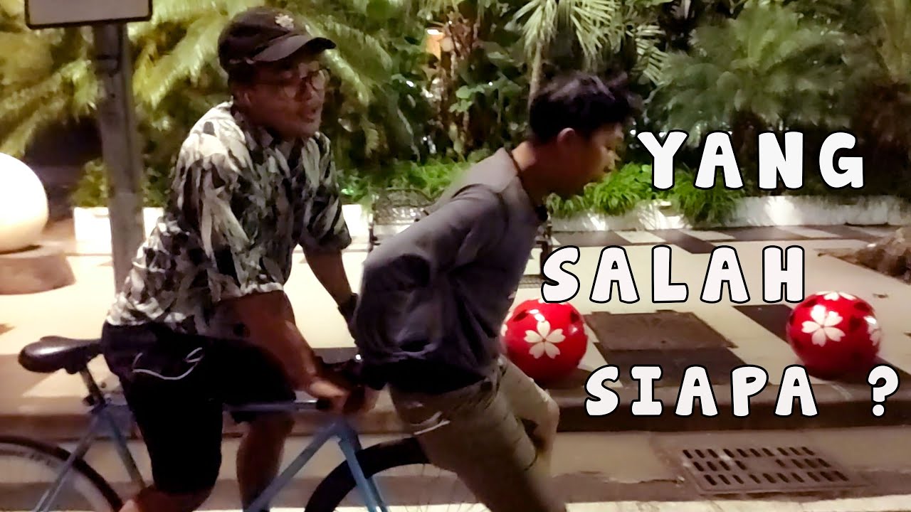 SIAPA YANG SALAH? (Short Movie Comedy) - YouTube