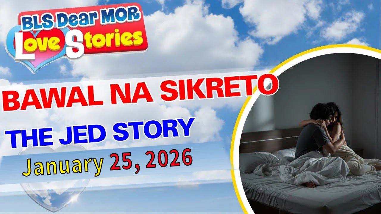 BAWAL NA SIKRETO | The Jed Story 💔 | Pag-ibig na Itinago ng Panahon | Barangay Love Stories 2026