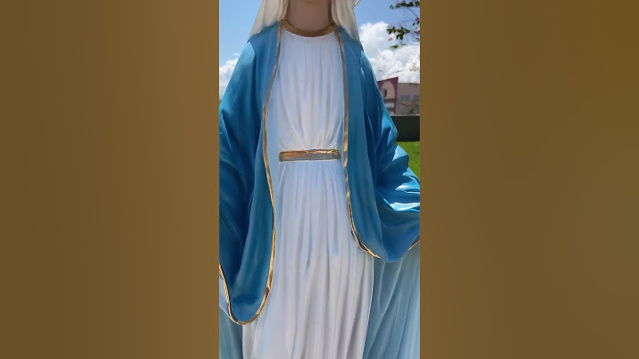 ✨ESPECIAL: ¿Aceptas las bendiciones de Nuestra Señora Bienaventurada Virgen María? ✨ #Shorts