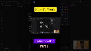 redux toolkit part 3 #shorts #reactjs #ytshorts #tranding #js #coding #tech