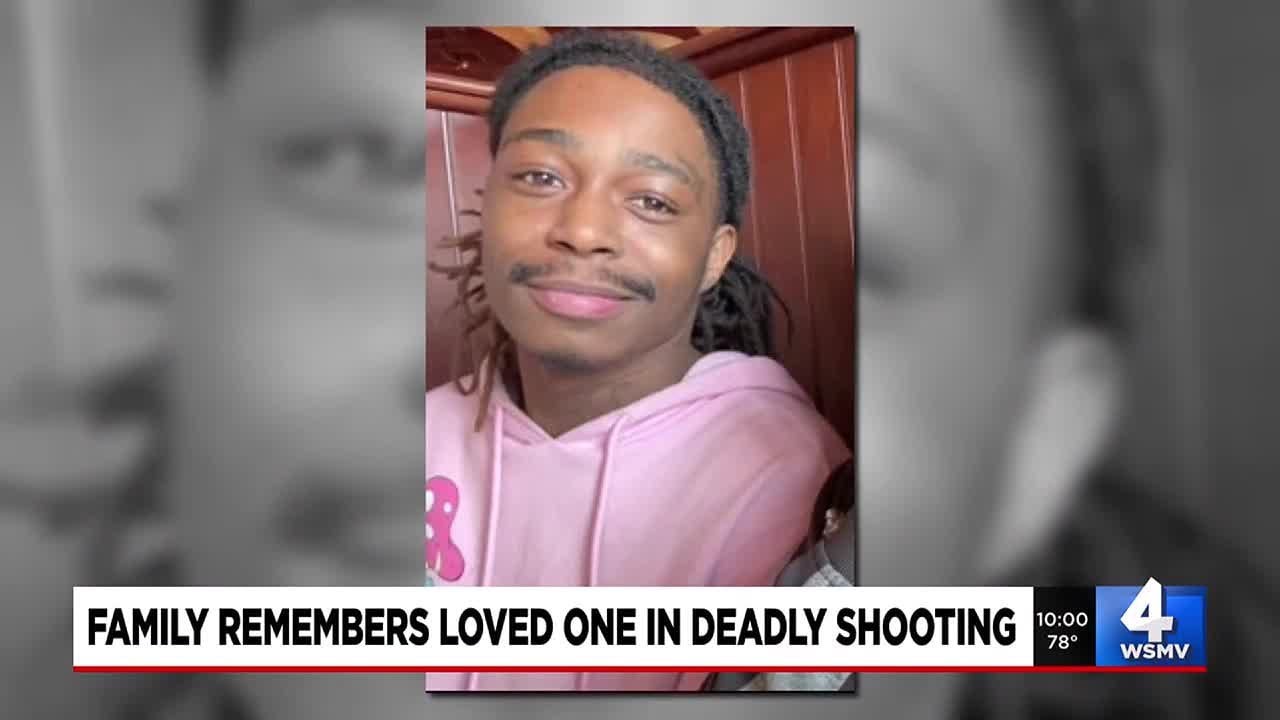 Family remembers man killed in West Nashville - YouTube