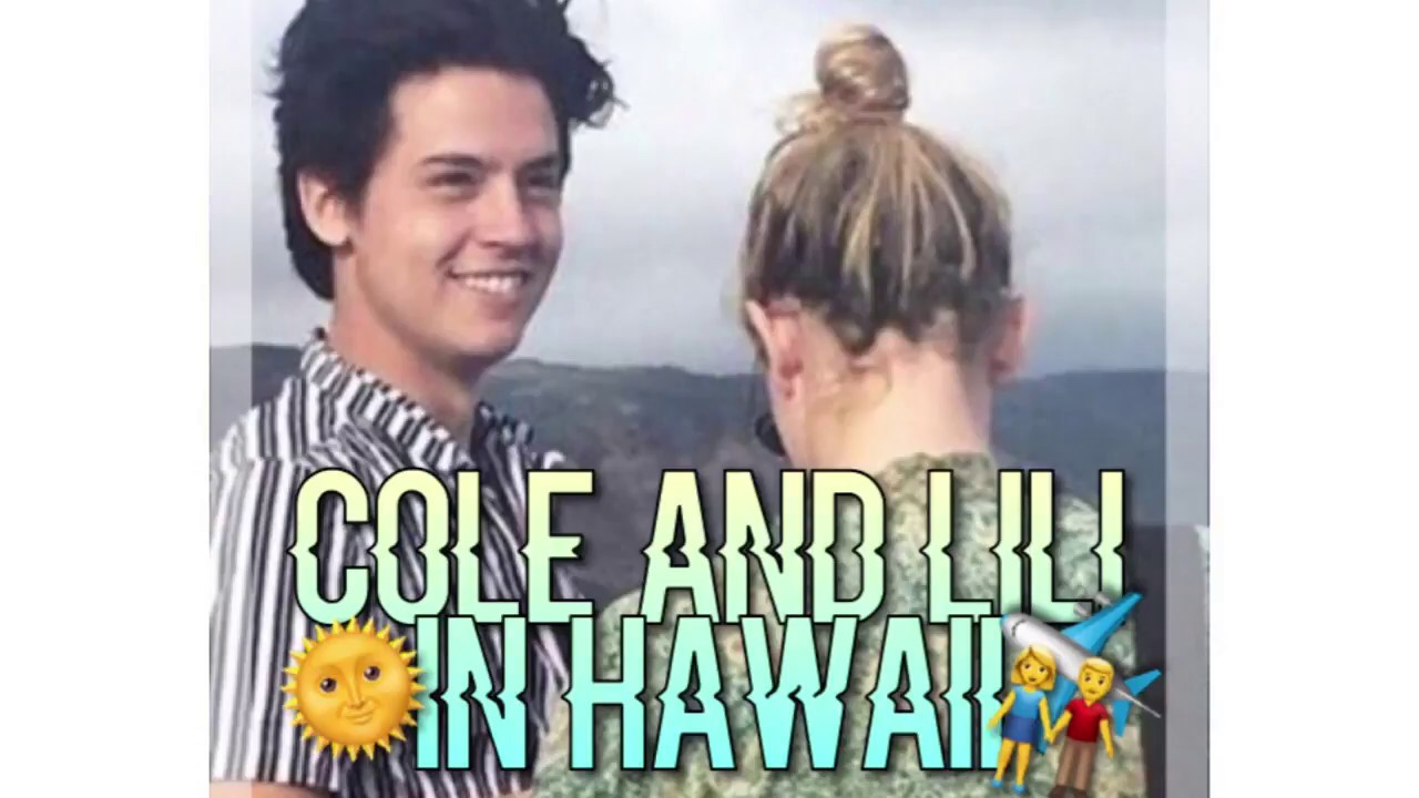 Cole and Lili in Hawaii | Photos