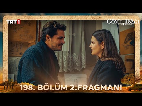 Gönül Dağı 198. Bölüm 2. Fragmanı