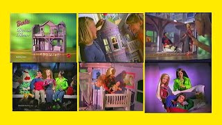 Somewhat odd Barbie ad - Dream House (2000)
