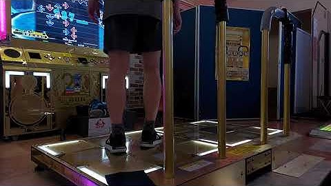 [DDR A20+] Max. Period EDP (Lv. 16) Extra Stage no bar clear