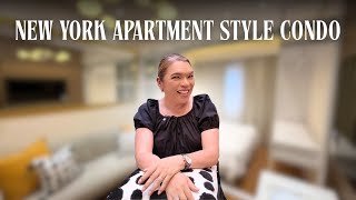 CONDO NA “NEW YORK APARTMENT” STYLE, TAPOS NA!
