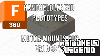 Famous HHL Prototypes ProGCC V3 Motor Mounts Net Worth