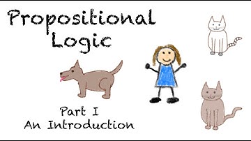 Propositional Logic Part 1 - Introduction