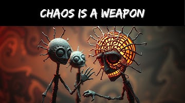 Unpredictable People Are Predictably Dangerous