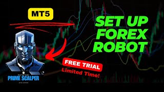 🔥 Install ANY Forex Robot on MT5 (Secret Method Beginners Miss) Step by Step