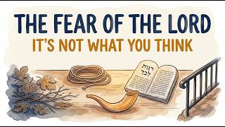 "FEAR OF THE LORD" Doesn't Mean What You Think