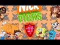 Nick Picks Volume 14 2011 DVD Menu Walkthrough FANMADE