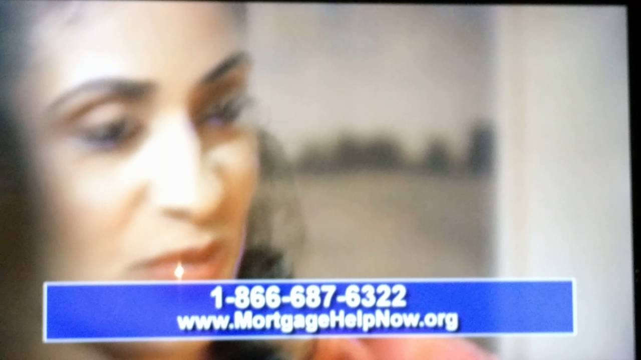 Mortgage Help or Stolen Homemade Porn?