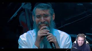 Avraham Fried - Abba (Live) | Reaction