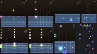 Ventures Last Date — Multi-Instrument Visualization