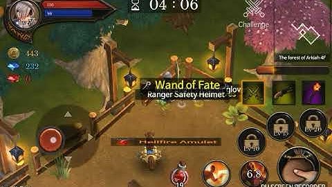 Dungeon chronicle gameplay part half of part 1 (last half)