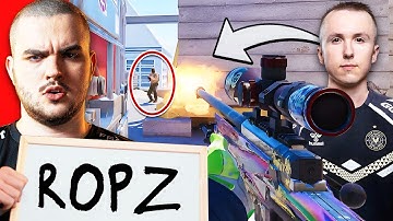 Guess the Pro CS2 Player Using ONLY Gameplay! (IMPOSSIBLE)
