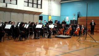 Hufford Junior High Orchestra