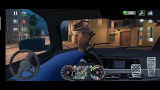 TAXI SIM 2022 EVOLUTION - ROME Android Gameplay screenshot 4