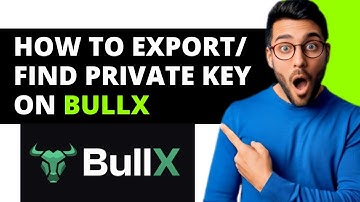 *UPDATED* How To Export/Find Private Key On BullX