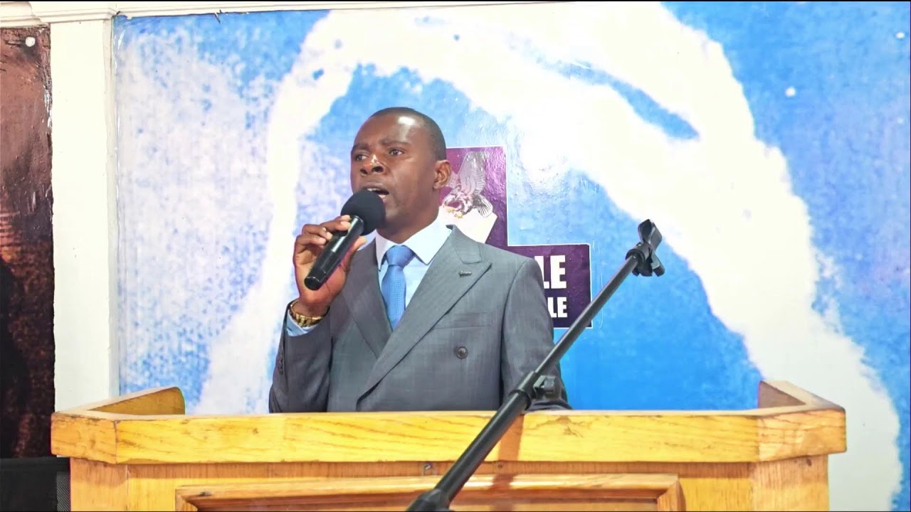 THE TEMPLE OF GOD [PASTOR MANYUMWA] - YouTube