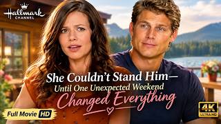 Full One Weekend Was All It Took to Change Her Heart | Hallmark Movie Guide